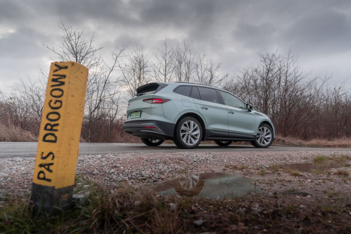 Skoda Enyaq iV 60