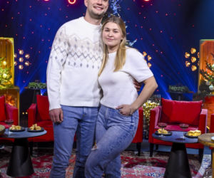 Klaudia i Valentyn z Rolnik szuka żony