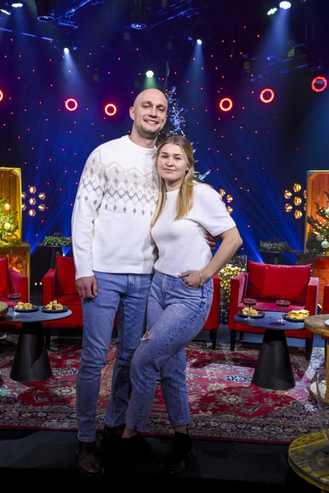 Klaudia i Valentyn z "Rolnik szuka żony"