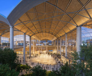 Port Polska według projektu Foster+Partners