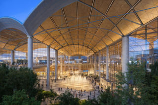 Port Polska według projektu Foster+Partners
