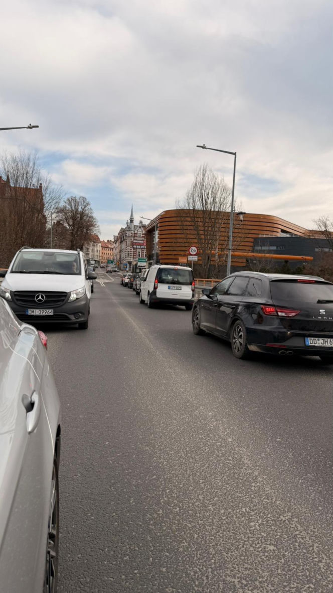 Kolejki po paliwo w Zgorzelcu