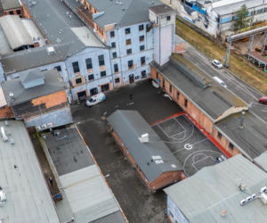 Porcelana Śląska i fabryka Montana w Katowicach