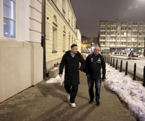 Afera przed IO. Piesiewicz i Małysz przyjechali do ministra sportu