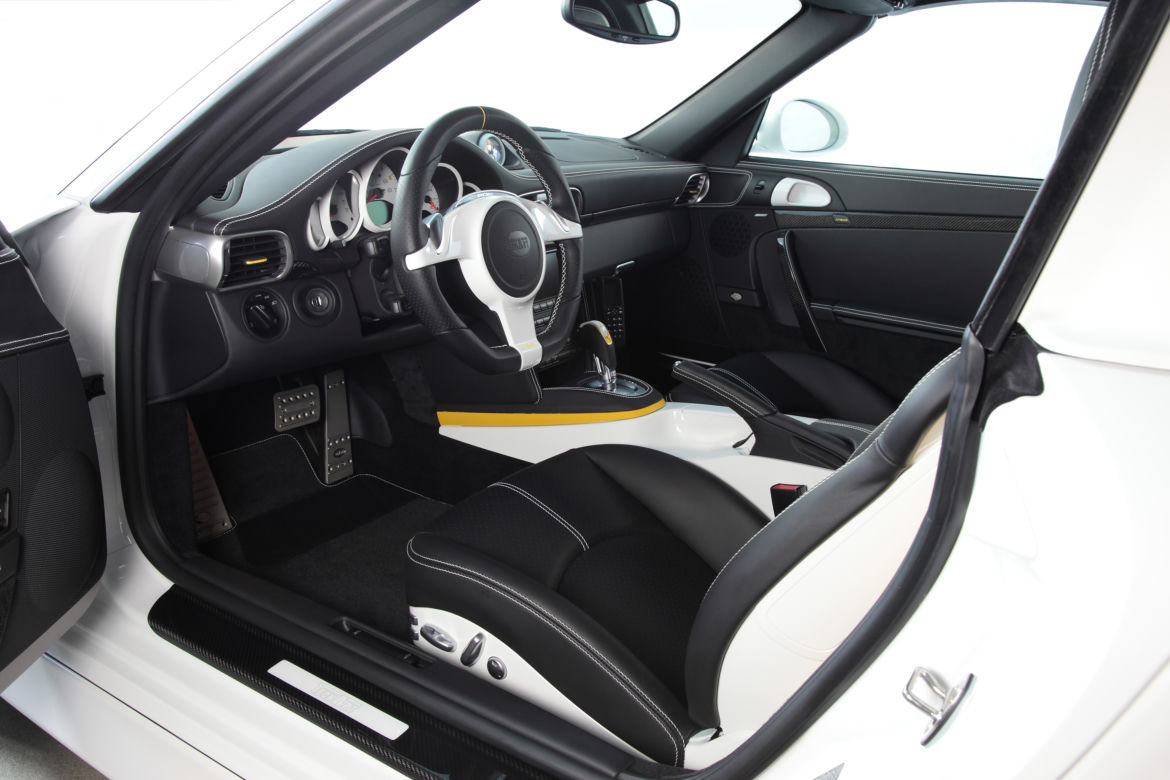 TechArt Porsche 911 Turbo