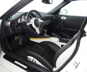 TechArt Porsche 911 Turbo