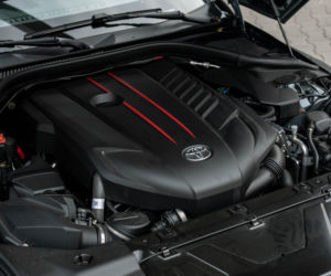 Toyota GR Supra A90 Edition