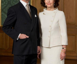 Król Karol XVI Gustaw