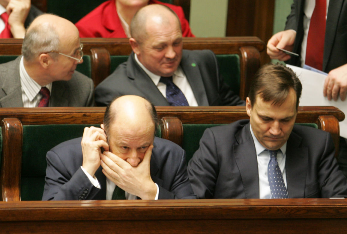 Radosław Sikorski