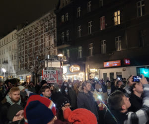 Ani jednej więcej. Protest w Katowicach 
