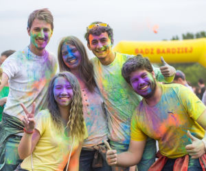 Festiwal Kolorów 2016 w Krakowie już za nami. Zobacz zdjęcia! [GALERIA]