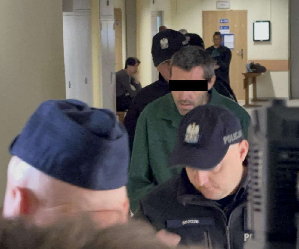 Zabójstwo lekarza w Krakowie. Sąd zdecyduje o losie Jarosława W.
