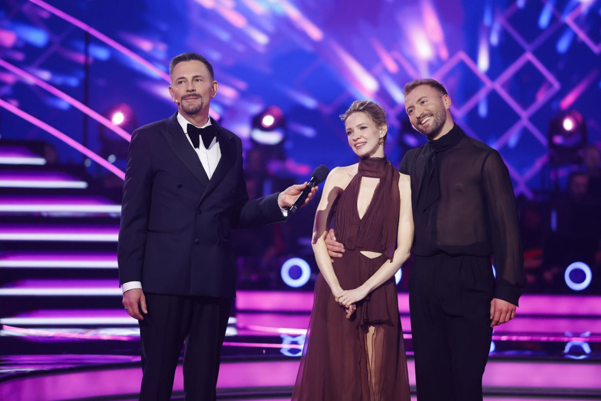 Paulina Gałązka "czarnym koniem" Tańca z gwiazdami?
