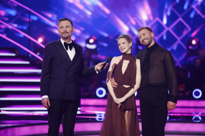 Paulina Gałązka "czarnym koniem" Tańca z gwiazdami?