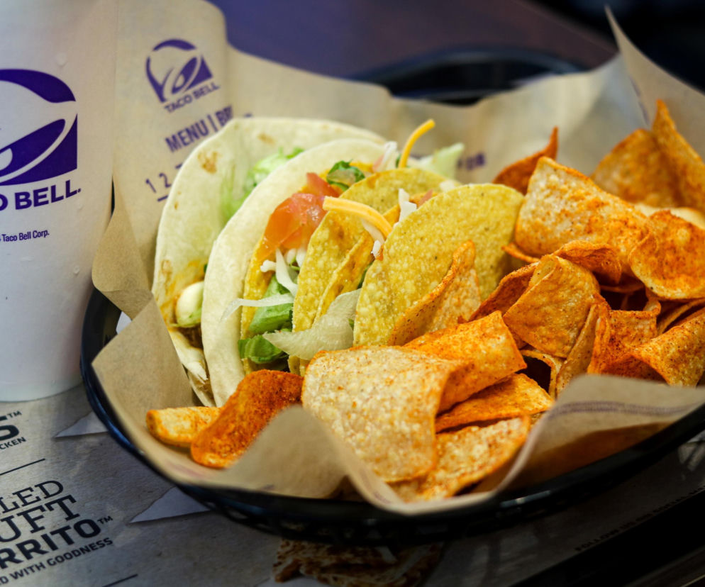 Taco Bell wraca do Polski!