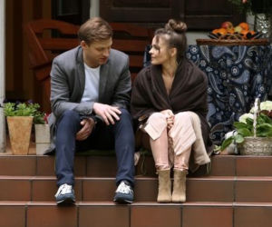 Barwy szczęścia, Łukasz Sadowski (Michał Rolnicki), Stella (Edyta Herbuś)