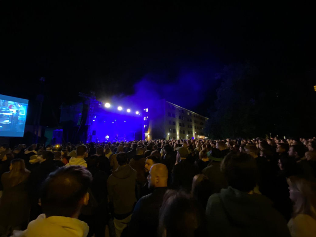 Juwenalia Łódź 11 maja