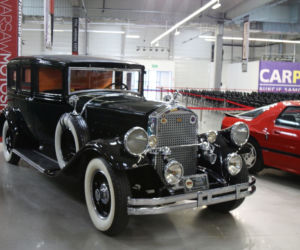 Warsaw Oldtimer Show 2016