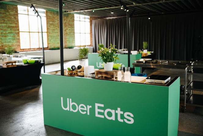Uber Eats Awards