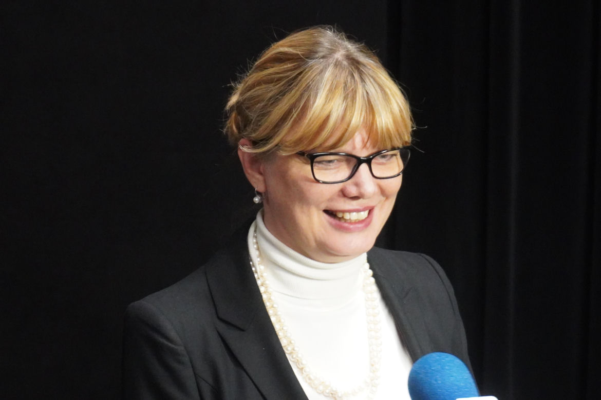 Rafał Zawierucha w Wojewódzkim Domu Kultury w Kielcach