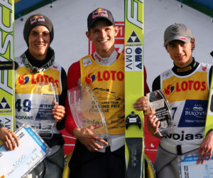 Tak zmieniał się Thomas Morgenstern