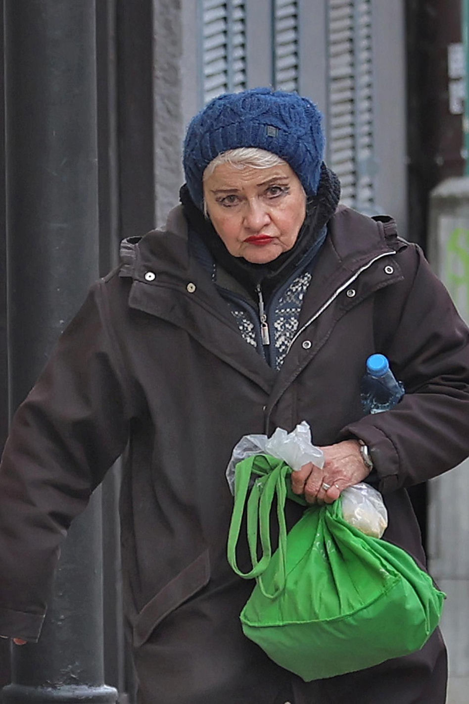 Anna Chodakowska. Gwiazda "Labiryntu" wśród ptaków