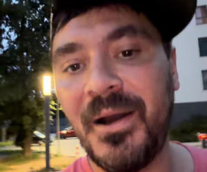 Daniel Martyniuk szaleje w Białymstoku