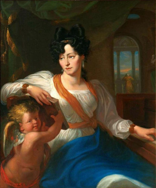 Maria Szymanowska (1789—1831)