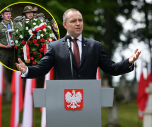 Nawrocki: „Nie zgadzamy się, aby zapomnieć”. Mocne słowa o UPA