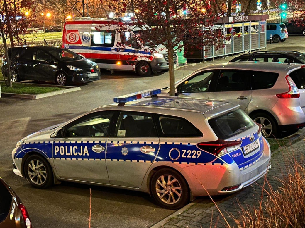 Dwa ciała w mieszkaniu na Ursynowie