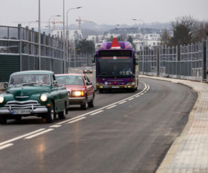 Długo wyczekiwana droga otwarta tuż przed świętami.