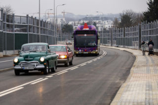 Długo wyczekiwana droga otwarta tuż przed świętami.