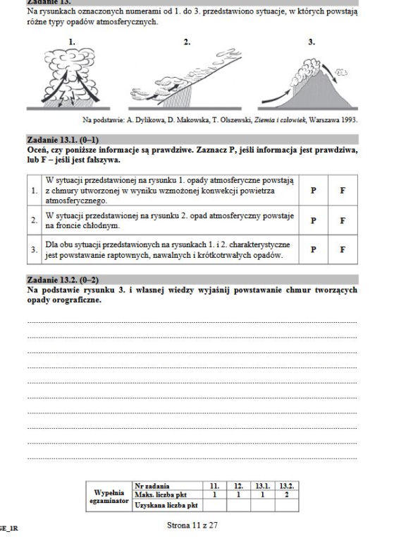 Geografia rozszerzona