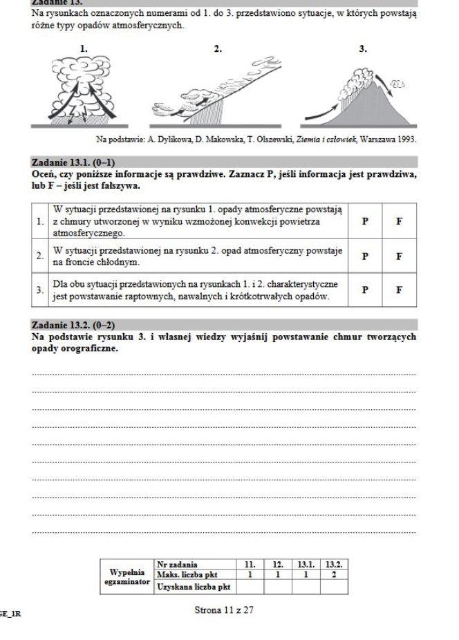 Geografia rozszerzona