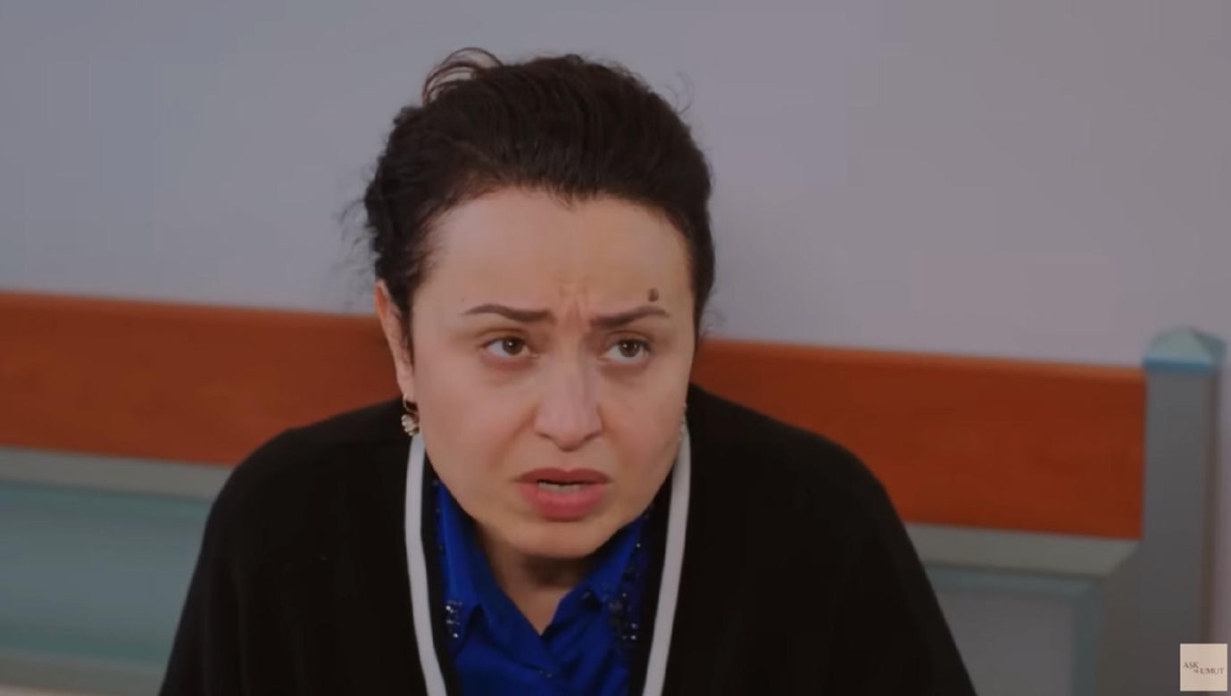 Miłość i nadzieja odc. 346. Cavidan