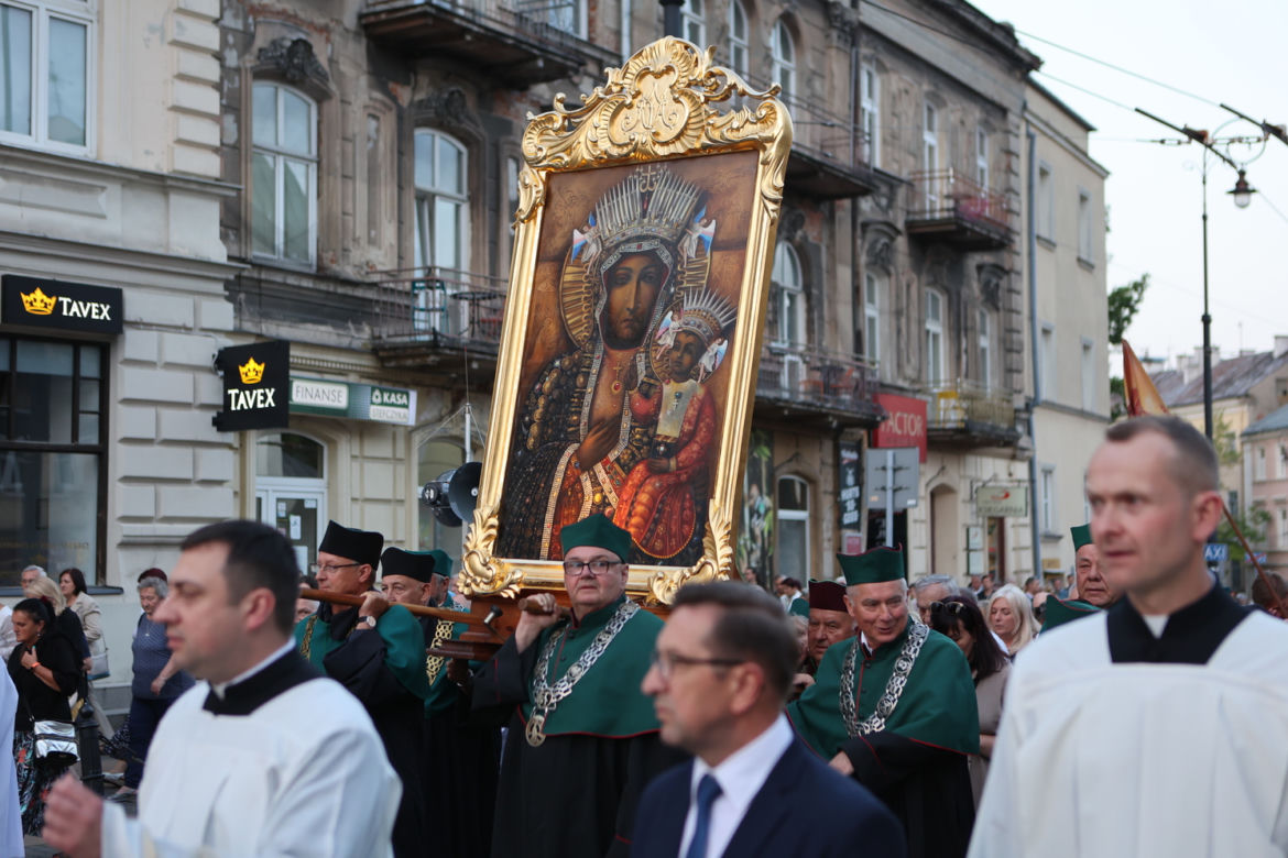 Wierni uczcili 74. rocznicę Cudu Lubelskiego