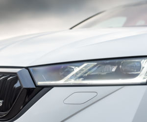 Skoda Octavia RS iV 1.4 TSI Plug-In Hybrid