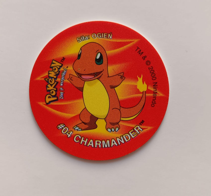 Pamiątki z lat 90.