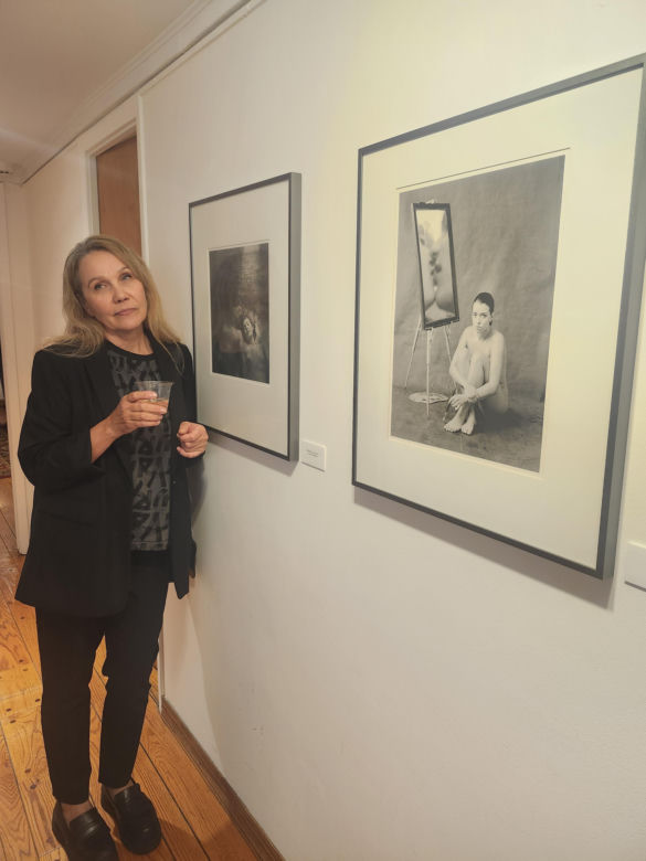 Wernisaż wystawy „The Mystery of Beauty – The Art of Capturing Portraits” w PIASA
