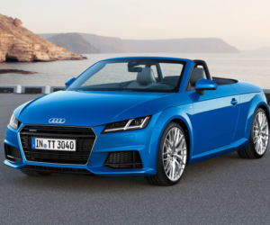 Audi TT Roadster 2.0 TFSI quattro S-line