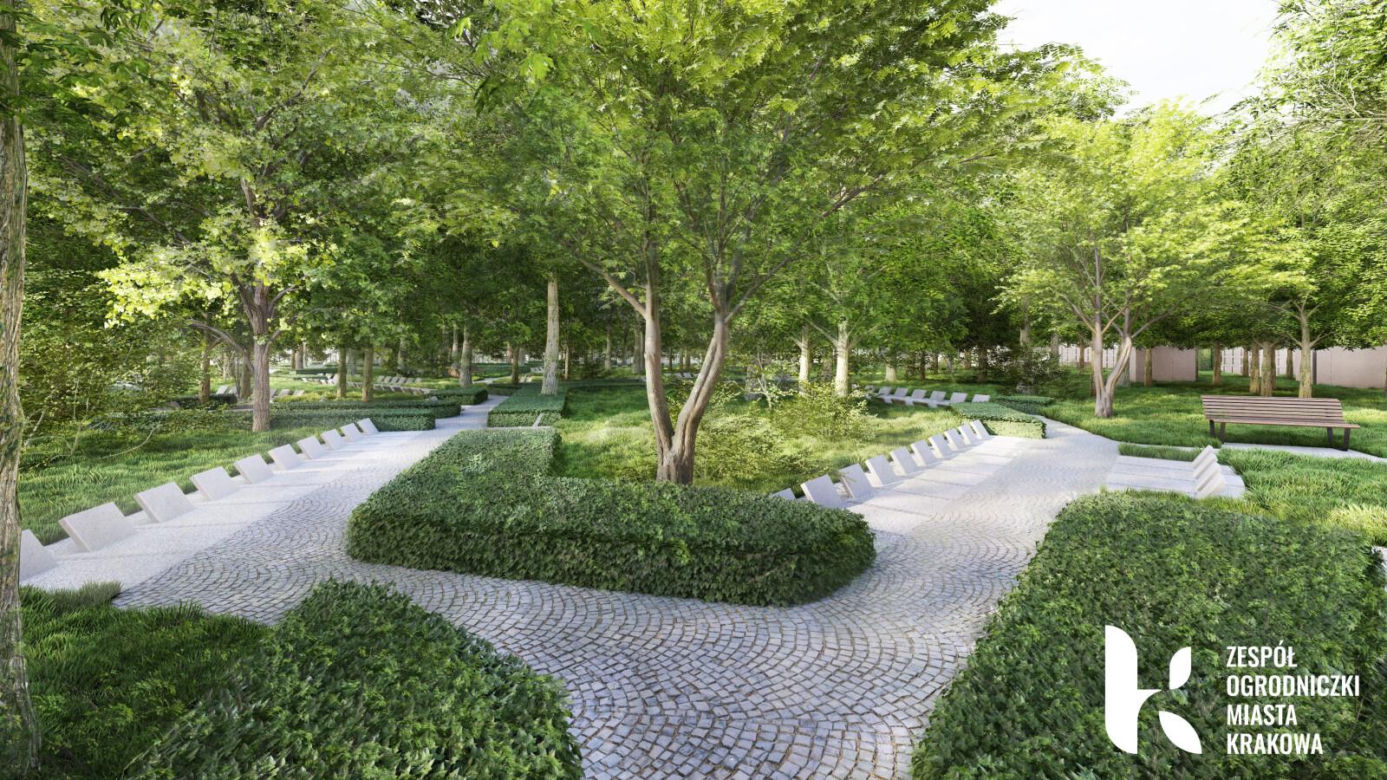 Park Wiernych Przyjaciół