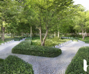 Park Wiernych Przyjaciół