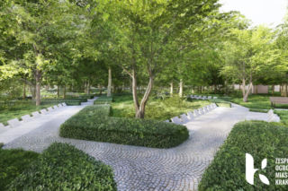 Park Wiernych Przyjaciół