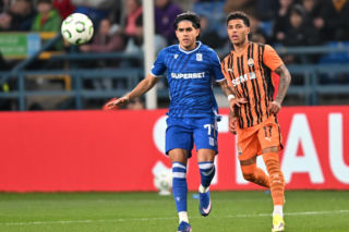 Szachtar lech Poznan