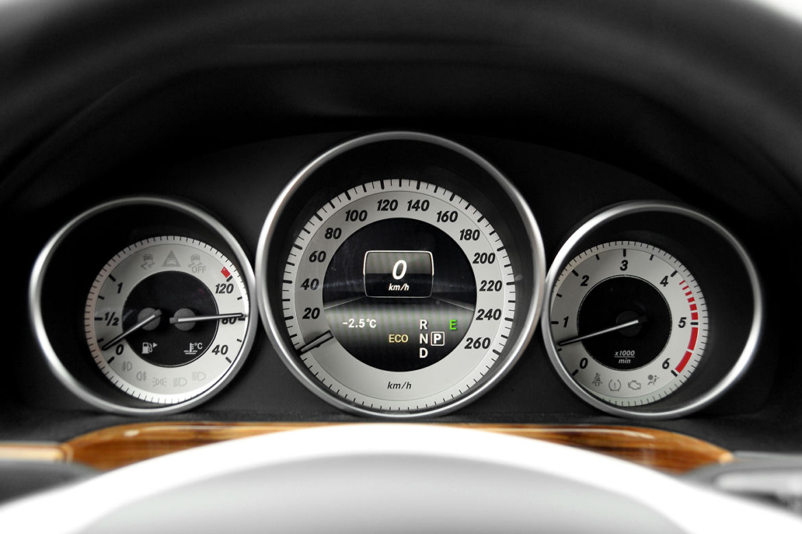 Mercedes-Benz Klasy E 350 BlueTec AMG 9G-Tronic