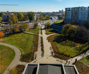Serek Bielański w Warszawie