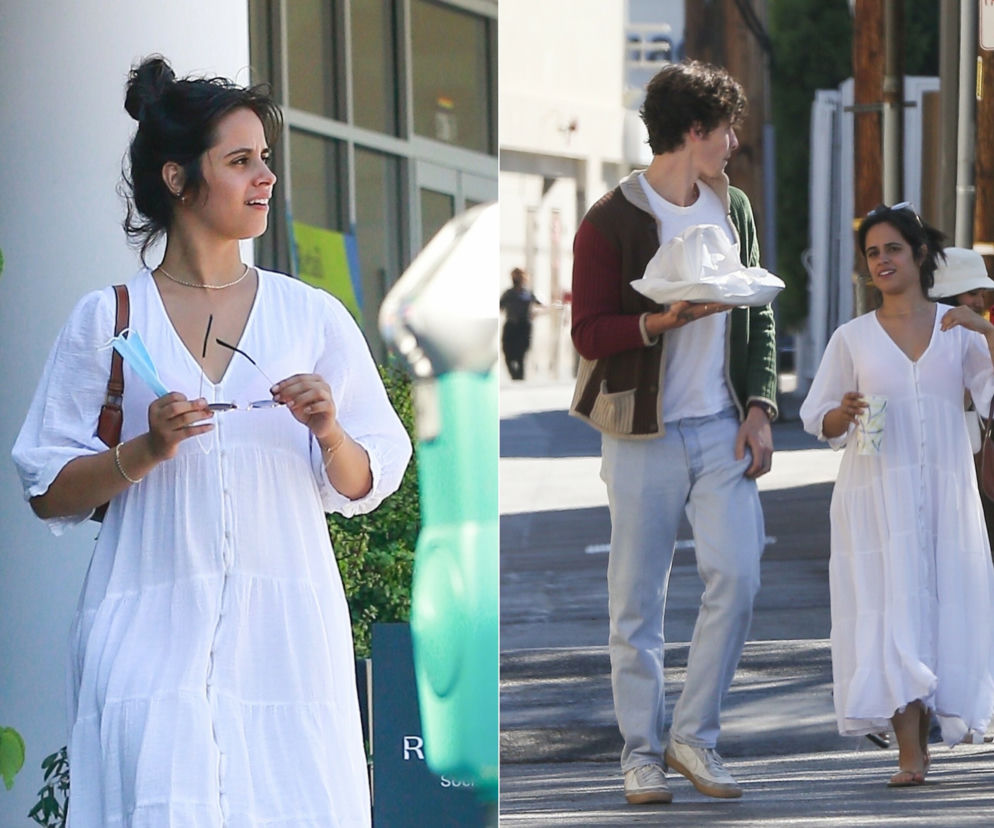 Shawn Mendes i Camila Cabello