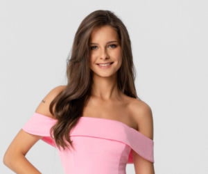 Oliwia Pikulska z Siedlec w finale konkursu Polska Miss 2025 