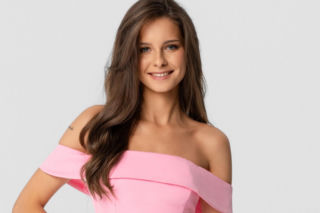 Oliwia Pikulska z Siedlec w finale konkursu Polska Miss 2025 