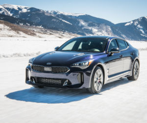 Kia Stinger GT
